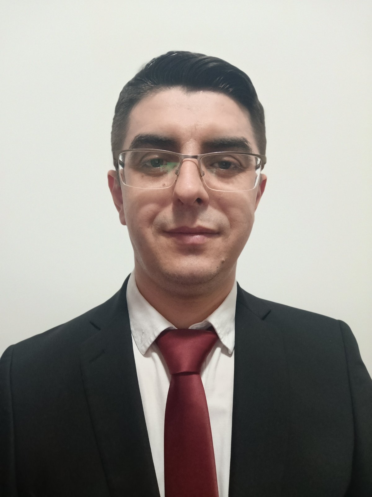 dr. sc. med Emin Grbić, docent