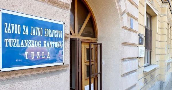 Zavod za javno zdravstvo